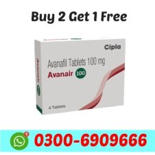 Avanafil Tablets In Pakistan