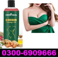 Ayurvedic Bosom Massage Oil In Pakistan