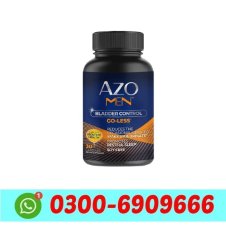 Azo Men Bladder Control Capsules in Pakistan