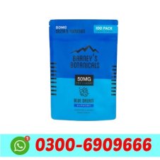 Barneys Botanicals Delta 8 THC 50mg in Pakistan