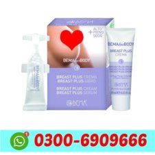 Bema Bio Breast Plus Cream In Pakistan