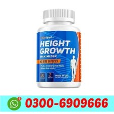 Best Height Increase Medicine By BIOTIQUE LAB In Pakistan