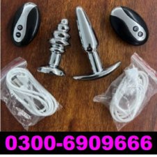 Best Metal Dildo Anal Butt Plug Vibrator In Pakistan