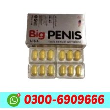 Big Penis Usa Tablets In Pakistan