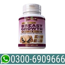 BUY NOW Bigger Bust Pueraria Capsules In Pakistan