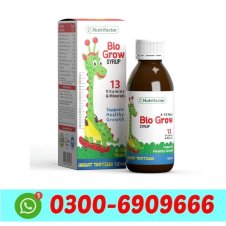 Bio Grow Syrup in Pakistan