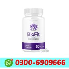 Biofit Pills In Pakistan