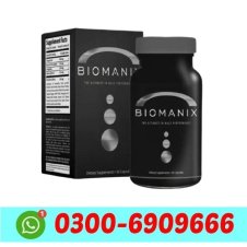 Biomanix Pills In Pakistan