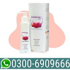 Biomousse Flora in Pakistan
