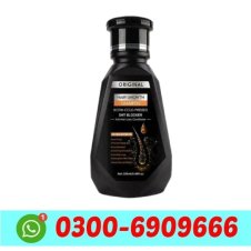 Biotin Cold Pressed DHT Blocker and Hair Growth Shampoo