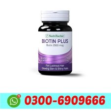 Biotin Plus in Pakistan
