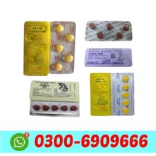 Black Cobra Tablets in Pakistan