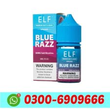 Blue Razz Elf VPR3000 Salts 30ML in Pakistan