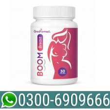 BoomBreast Capsule In Pakistan