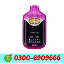 Boutiq Switch Liquid Diamonds Vape 2g in Pakistan