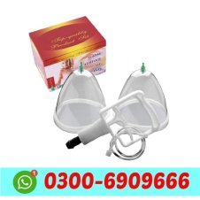 Breast Enlargement Pump in Pakistan