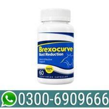 Brexocurve Breast Reduction Capsules