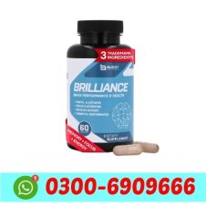 Brilliance Brain Performance & Health in Pakistan