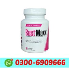 BustMaxx Pills in Pakistan