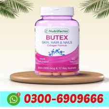 Butex Tablets in Pakistan