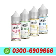 CBD FX ELIQUID 250MG > 500mg CBD TERPENES In Pakistan