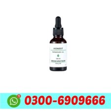 CBD THC Tincture 1 to 1 Blueberry Honest In Pakistan