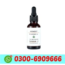 CBD THC Tincture Oil In Pakistan