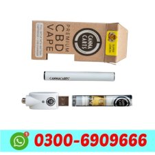 CBD Vape Oil Starter Kit in Pakistan