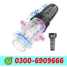 Cafatop Male Masturbator Sex Toys In Pakistan