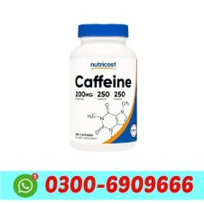 Caffeine Pills In Pakistan