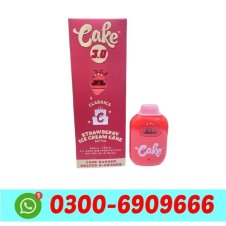 Cake Badder Melted Diamonds Blend Disposable – 3G In Pakistan