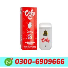 Cake Delta 8 Disposable Vape | 3g In Pakistan
