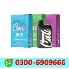Cali Extrax Level Up Disposable Vape | 5G In Pakistan