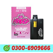 Cali x Maui Labs Unhinged Disposable in Pakistan