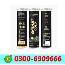 Carbamide Forte Shilajit/Shilajeet Gold Effervescent Pakistan