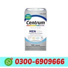 Centrum Silver Men Tablets Price in Pakistan