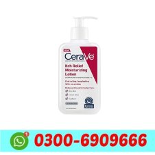 Cerave itch Relief Moisturizing Lotion in Pakistan