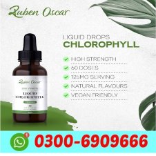 Chlorophyll Liquid Drops in Pakistan