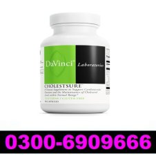 Cholesterol Davinci Laboratories Capsules In Pakistan