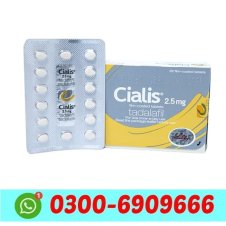 Cialis 2.5 Mg Tablets In Pakistan