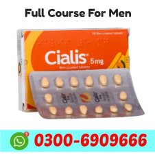 Cialis 5mg Tablets in Kasur,Dera Ghazi Khan,Wah Cantt