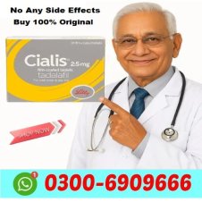 Cialis 5mg Tablets in Sargodha,Sialkot,Bahawalpur,Jhang