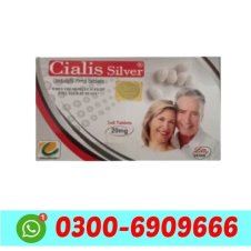 Cialis Silver in Pakistan