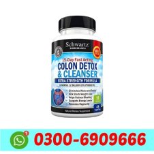 Colon Cleanser Day Detox Capsule In Pakistan