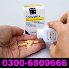 Concerta 18mg Tablets In Pakistan