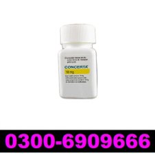 Concerta XL 18Mg Tablets Price In Pakistan | ORDER NOW