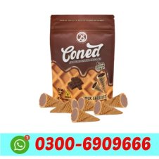 Coned Extra Strength Milk Chocolate in Pakistan