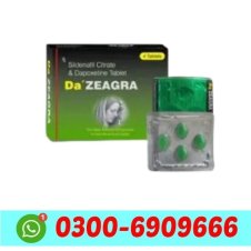 Da Zeagra Tablets In Pakistan