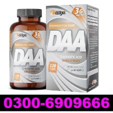 Daa D-aspartic Acid 3000mg Price In Pakistan