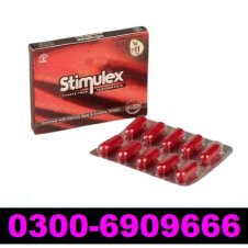 Dabur Stimulex Capsule In Pakistan